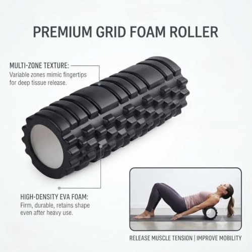 Image of Foam Roller, 1 Count (Pack of 1)