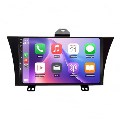 Radio coche 2 DIN con Android Auto: viaja conectado en tu Honda Elysion