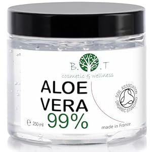 B.O.T Aloe Vera Gel After-Sun 250ml