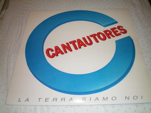 Cantautores - La Terra Siamo Noi [LP]