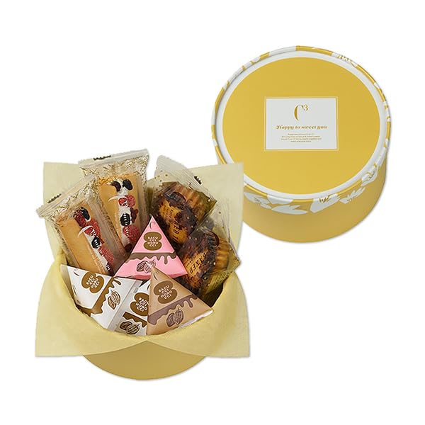 Amazon.co.jp: [ シーキューブ ] クッキー ギフト チョコレート 焼き