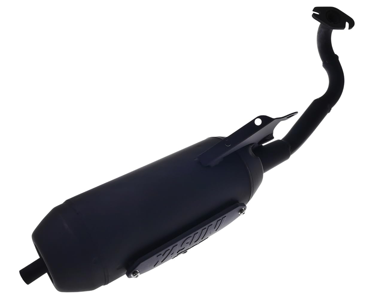 Yasuni TUB010 Escape Scooter 2 Tiempos E5 Eco, Negro