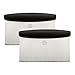 OXO Good Grips Multi-purpose stainless steel scraper & chopper (Set of 2)