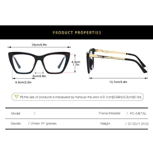 Lunettes œil de chat pour femmes stylées au bureau devant les écrans - 2