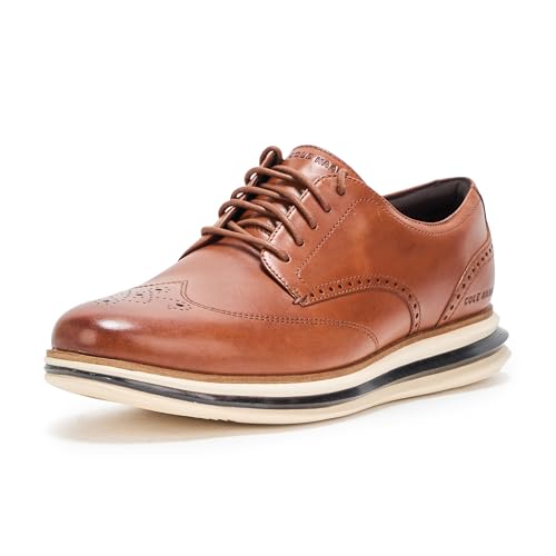 Image of Cole Haan Mens Shoes - Originalgrand Energy One Wingtip