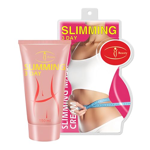Fettverbrennungscreme 150ml, Anti-Cellulite-Creme, straffende Hautpflege, Straffende & Schlankheitscreme, Schnelles Abnehmen nicht reizend, Fat Burning Slim, Cellulitecreme für Taille, Arme, Gesäß Fettverbrennungscreme 150ml, Anti-Cellulite-Creme, straffende Hautpflege, Straffende & Schlankheitscreme, Schnelles Abnehmen nicht reizend, Fat Burning Slim, Cellulitecreme für Taille, Arme, Gesäß