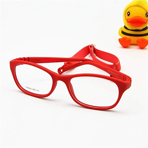 Savvy SpecsCat Eye Shape size 48-16-115 (Red)