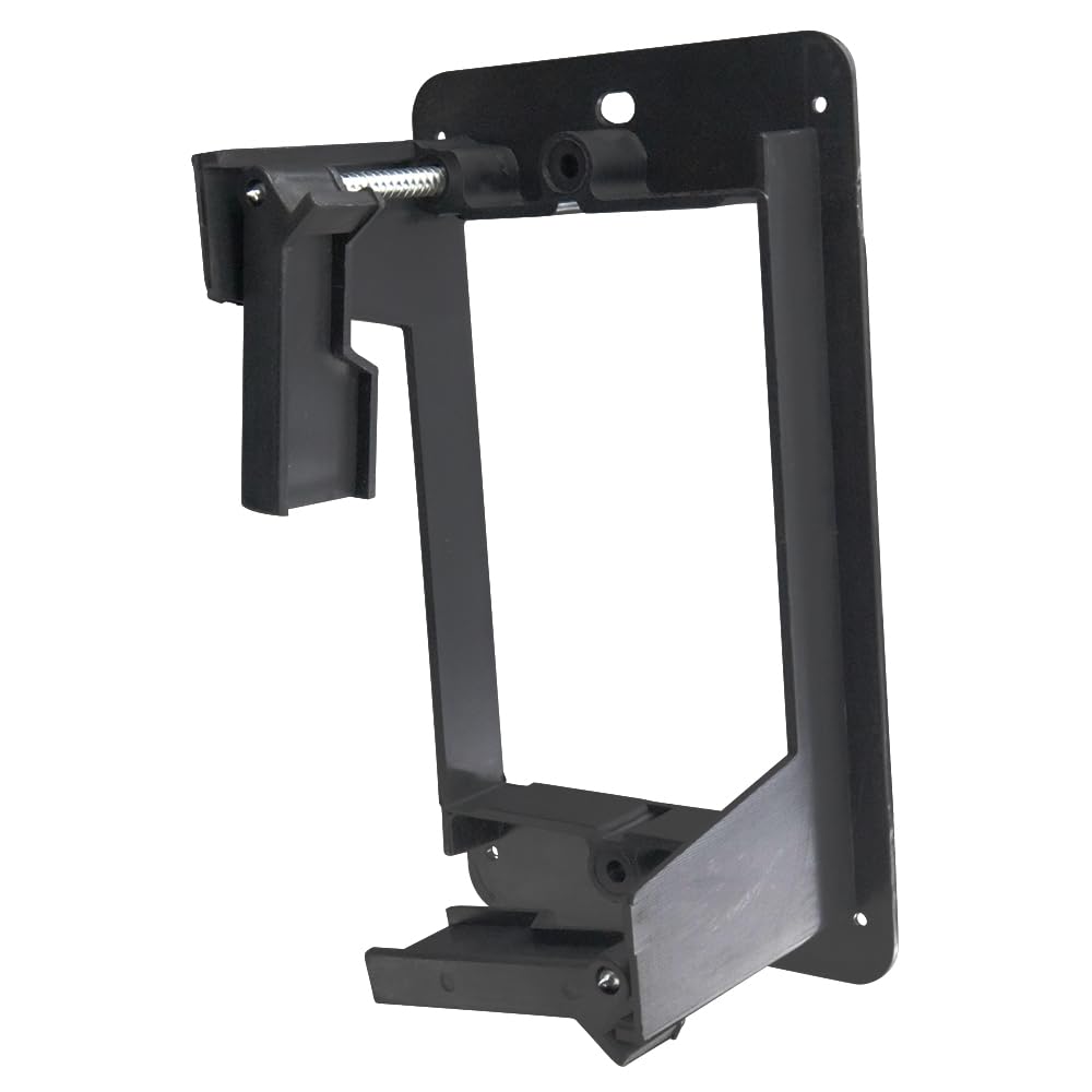Skywalker Construct Pro Slim Single Gang Low Voltage Bracket (Black) — Amazon image 5