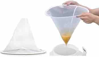 ⭐️ハニーストレーナー フィルターハニーシーブ 養蜂用ハニー多機能