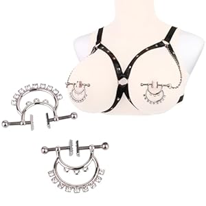 Smgkb SMG-KH3112 Nippelklemmen mit Geschirr