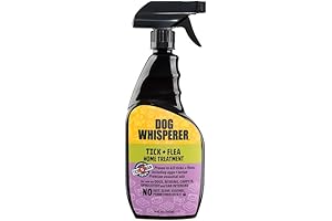 Richards Organics Flea and Tick Treatment Spray