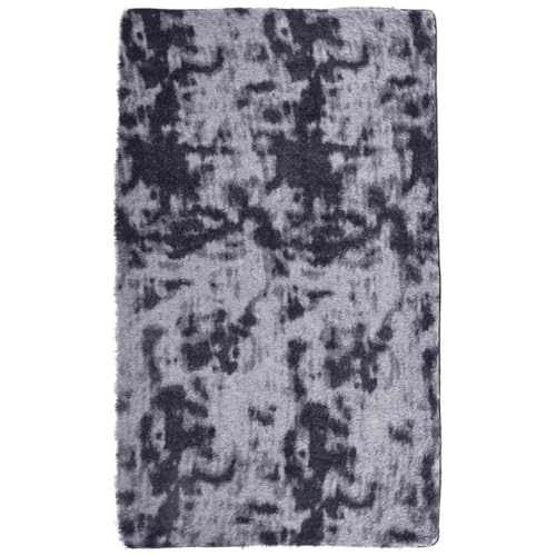 Tapis de salon moelleux et confortable NAVARRA en polyester robuste - 2