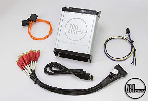 Zen Audio Zen-V - Audio Interface - NAV-TV