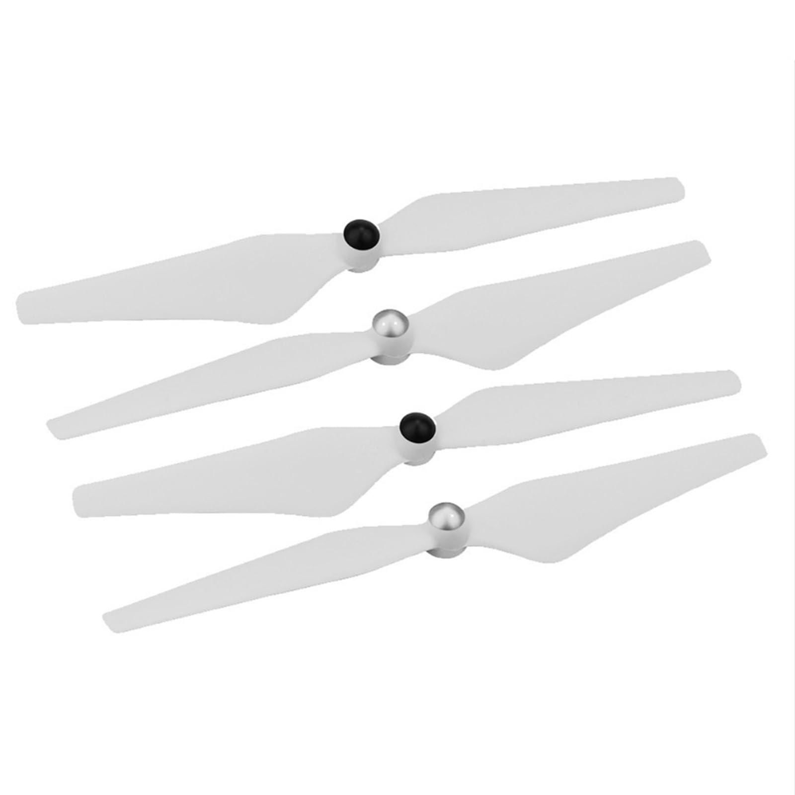 ZixmixPropeller With Screws 4pcs Propeller 9450 Blade/Fit For DJI Phantom 3 Props Quick Release Props/Fit For Phantom 2 Xiro Drone Wing Fans Spare Parts Silent Flight Accessory