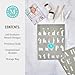 Martha Stewart, Modern Fonts Stencils and Tools Kit, 15 pc