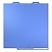 Produktbild YOOPAI Kalte Druckplatte für Bambu Lab A1 Mini, 184x184mm Kaltdruck Bauplatte - Kühl & Energieeffizient mit Starker Haftung, Blau