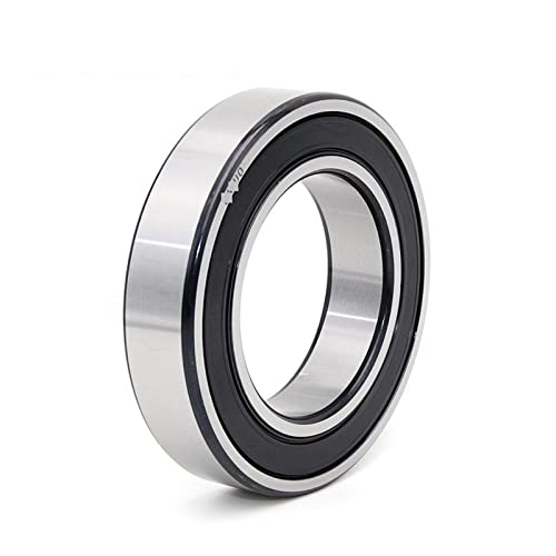 Roulement 6010-2RS 50X80X16 de haute précision pour transmission