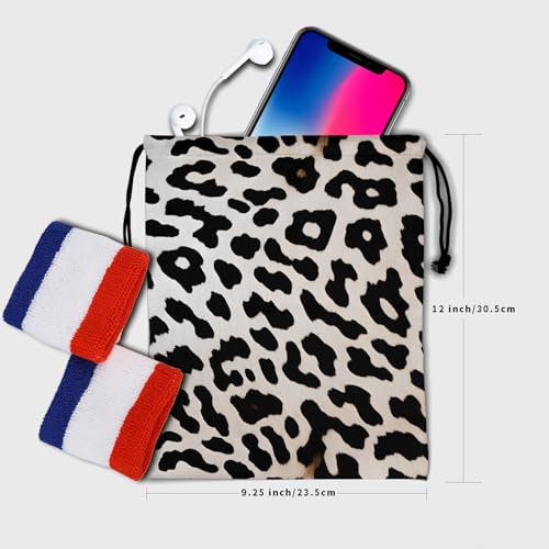 Image of Nerxy Pet Gymnastics Grip Bag Dog Cat Drawstring Grip Bags Puppy Shoe Bag Gym Storage Pouch