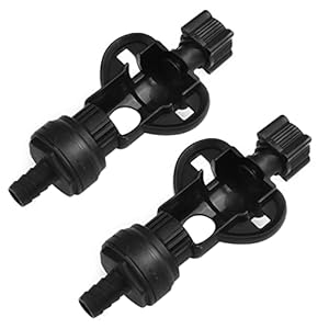 ZYWUOY 2 stuks zak in doos BIB-connector, slabbetjeconnector, gemakkelijk te vullen overdracht of lege dozen wijnzakken