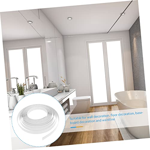 Cinta de PVC para cantos de muebles autoadhesiva ABOOFAN 10m cubrecantos preencolado 6