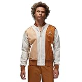 Nike Jordan Flight MVP - Chaqueta para hombre, Bronceado británico claro/cáñamo/vela, Large