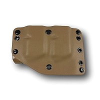 PHALANX DEFENSE SYSTEMS Stealth Operator Holster Twin Mag Black RH