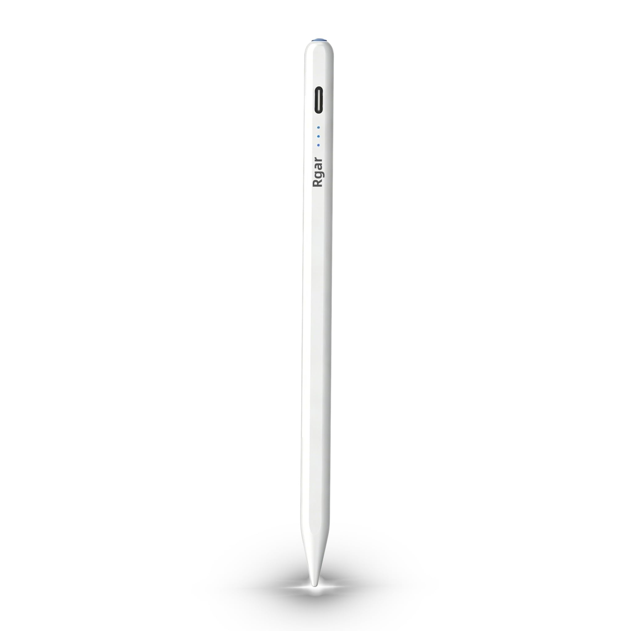 Pennino capacitivo per tablet Android AMZ Fire Max 11, Fire HD 10, HD 8/per Lenovo/Xiaomi/Redmi Tab Pencil Touch Screen, preciso, con un solo clic di accensione/spegnimento, +2 pennini e lunga durata