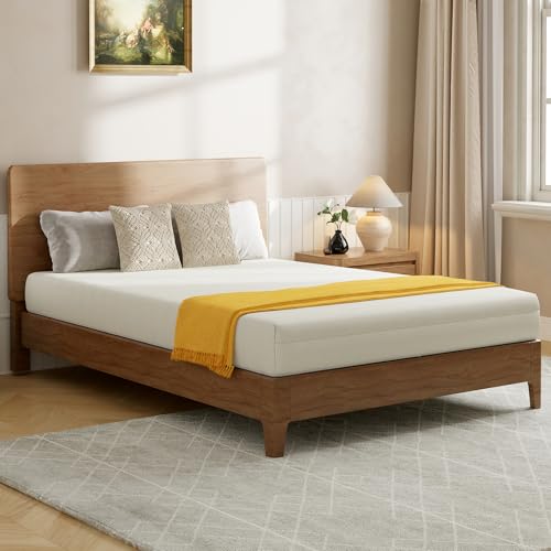 NAPSIE Matratze 90x200 Mittelfest 16cm - Ergonomische 7-Zonen Hochwertige Kaltschaummatratze mit waschbarem Bezug, Atmungsaktiv Schaumstoffmatratze...