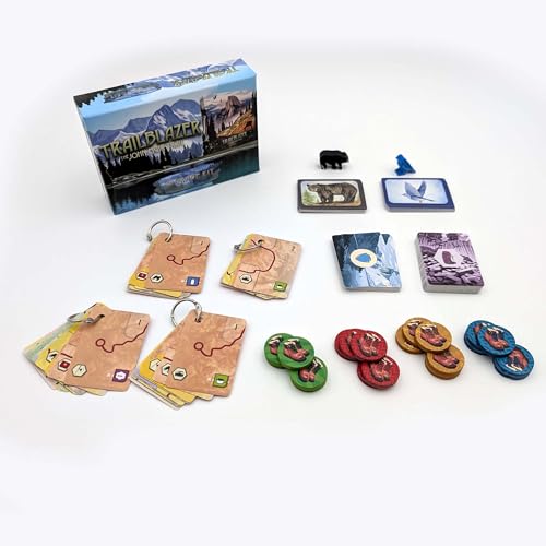 Trailblazer The John Muir Trail Upgrade Kit miniatura 4