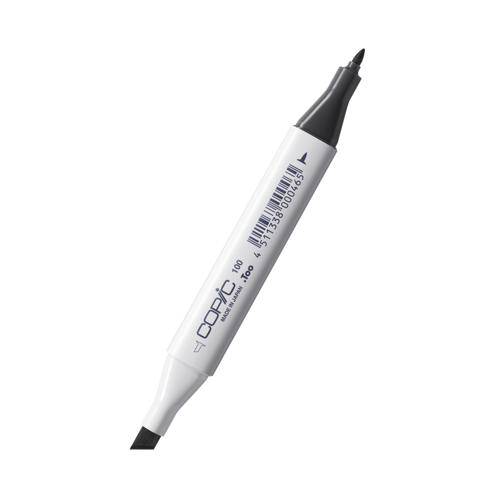 Amazon.com: Copic Marker with Replaceable Nib, 100-Copic, Black