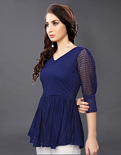 Image of Selvia Women's Regular fit Top