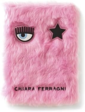 Diario/Agenda fluffy 2022/2023 – 16 mesi, Chiara Ferragni x Pigna, con cofanetto