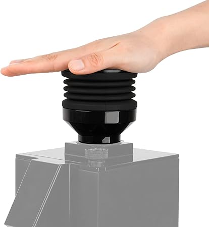 Coffee Grinder Single Dose Hopper Fit Eureka Mignon Grinder 2