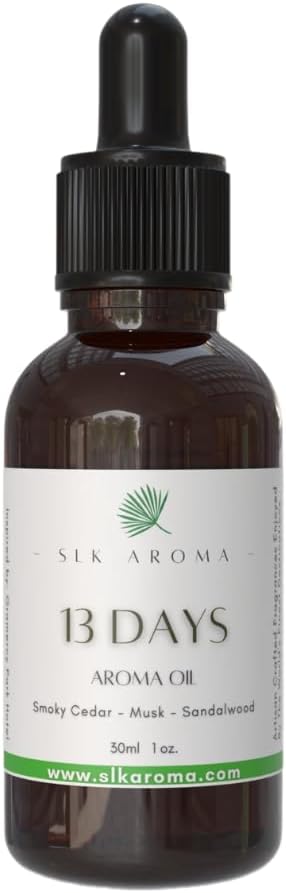 Aceite Aromático para Difusor 13 Days Gramercy Park miniatura 9
