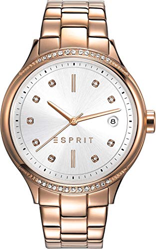 Esprit Damen-Armbanduhr Woman ES108562003 Analog Quarz