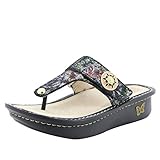 Alegria Women's Carina Wedge Sandal