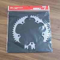 スギノ75 チェーンリング　厚歯 Amazon.co.jp: 込スギノ75 チェーンリング 厚歯 50T NJS PCD144