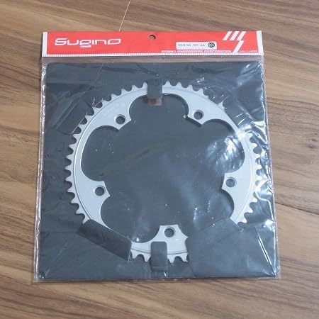 Amazon.co.jp: 込スギノ75 チェーンリング 厚歯 50T NJS PCD144