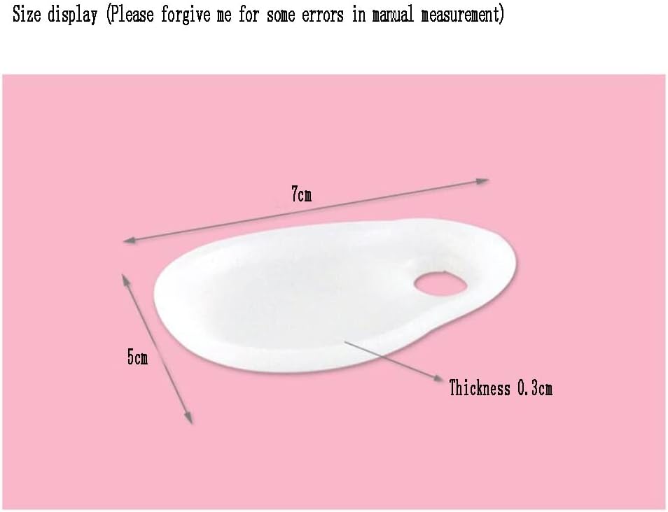 DEAVER Bunion Corrector Toe Straightener to Relax - Hallux Valgus Correction, Capsulitis Big Protector, Separators Pads Protector Support Correctors