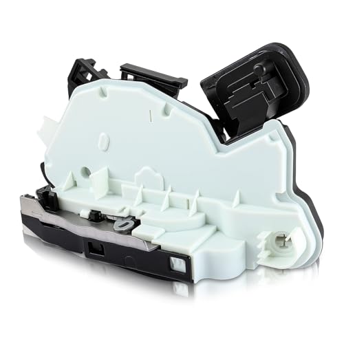 Image of Front Left Driver Door Lock Actuator Compatible with VW Jetta 2011-2018