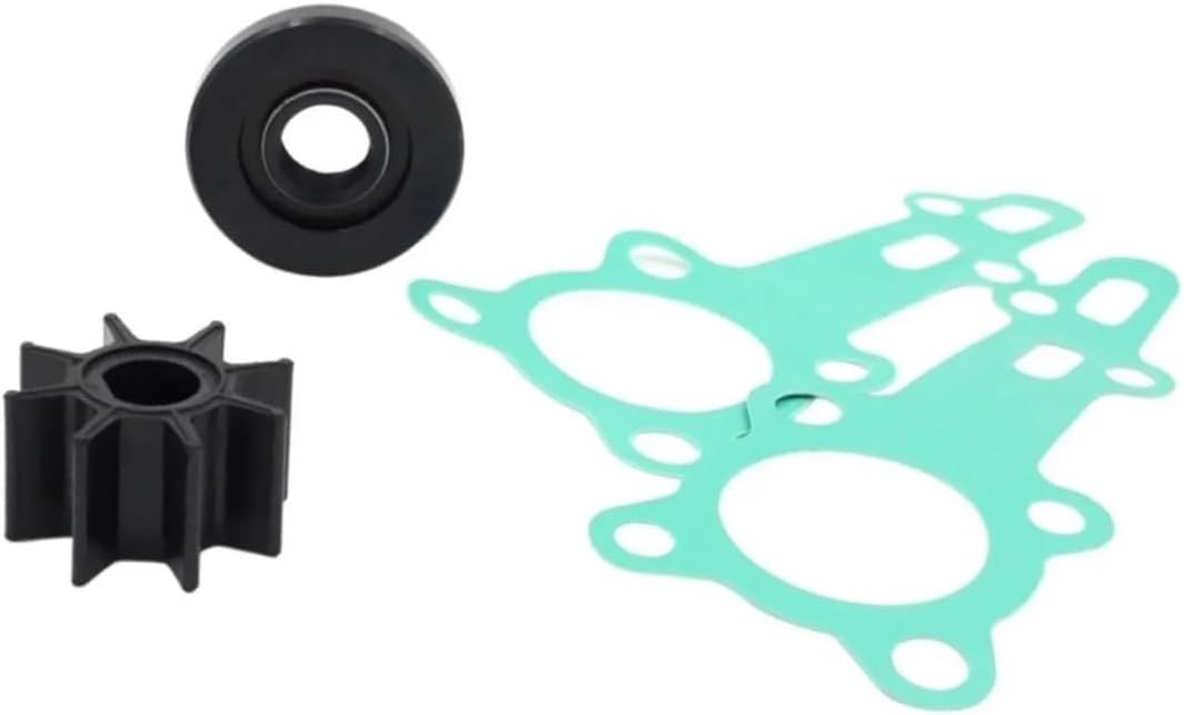 Water Pump Impeller Replacement Kit Fit For 8HP 06192-881-C00 18-3279