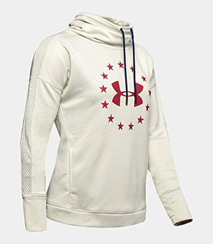 Sweat femme UA Freedom Under Armour Summit White XS premium