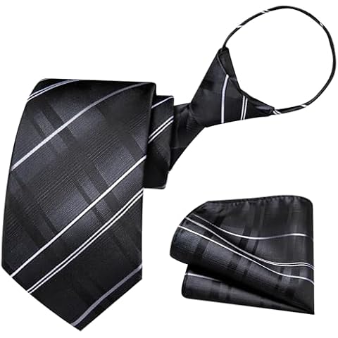 Barry.Wang Boys Silk Necktie Set Cover