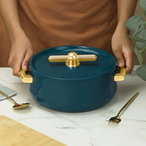 Image of SELVEL Elegance Casserole | Advanced PU Insulation | Elegant Design Hot Pot | Hot Case Keeps Food Hot & Fresh for Hours | Serve Chapati, roti, Biryani and More (Emerald Green, 700)