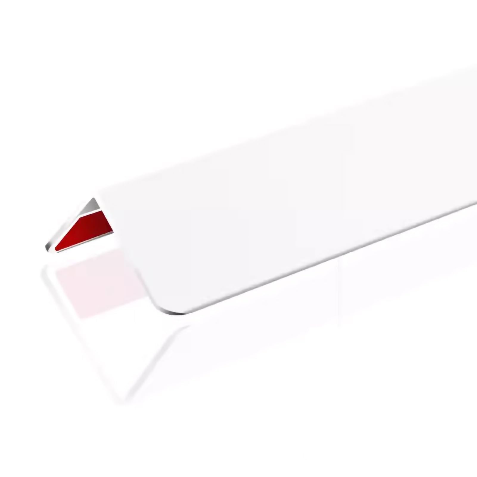 Wall Corner Guard Edge Protector, 1.57-inch Wide Wall Corner Guard Edge Protector, Aluminum Wall Self-adhesive Corner Guard, 1M-2.4M Length(Style 4,L 2.4m/7.8ft)