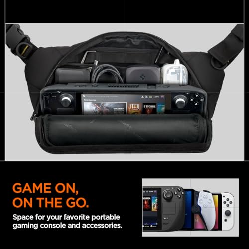 Spigen Life EDC Sling Bag, Carrying Case & Shoulder Bag by Spigen - Image 5