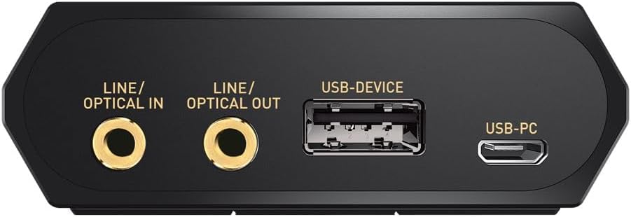 Review Creative Sound Blaster X Pro-Gaming G5: A Placa de Som Que Transforma Seu Jogo 6 41yNffNzvGL. AC SL1000