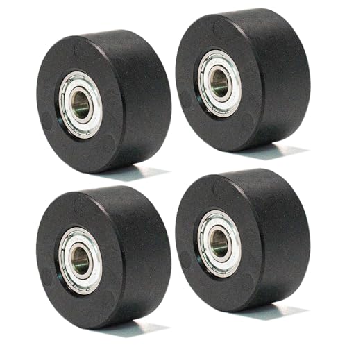 Rowing Machine Replacement Part Accessory, Water Rower Seat Wheels Attachment?Exercise Machine Equipment