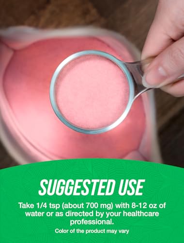 Image of BulkSupplements.com Watermelon Juice Powder - from Watermelon Fruit, Fruit Powder, Hydation Supplement - 700mg per Serving, 100g (3.5 oz) (Pack of 1)