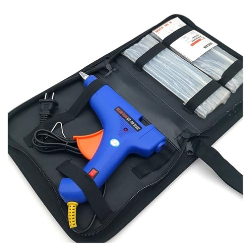 Tieoaxft TIEOAXFT 11mm Heißklebepistole Set